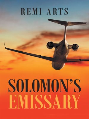 cover image of Solomon's Emissary